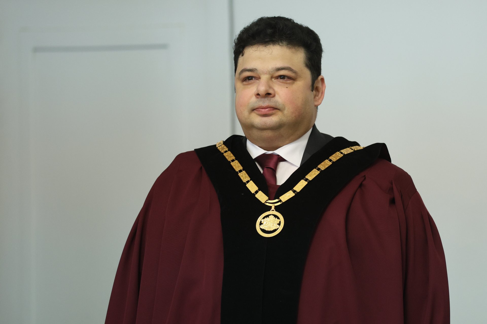 конституционен съдия Орлин Колев