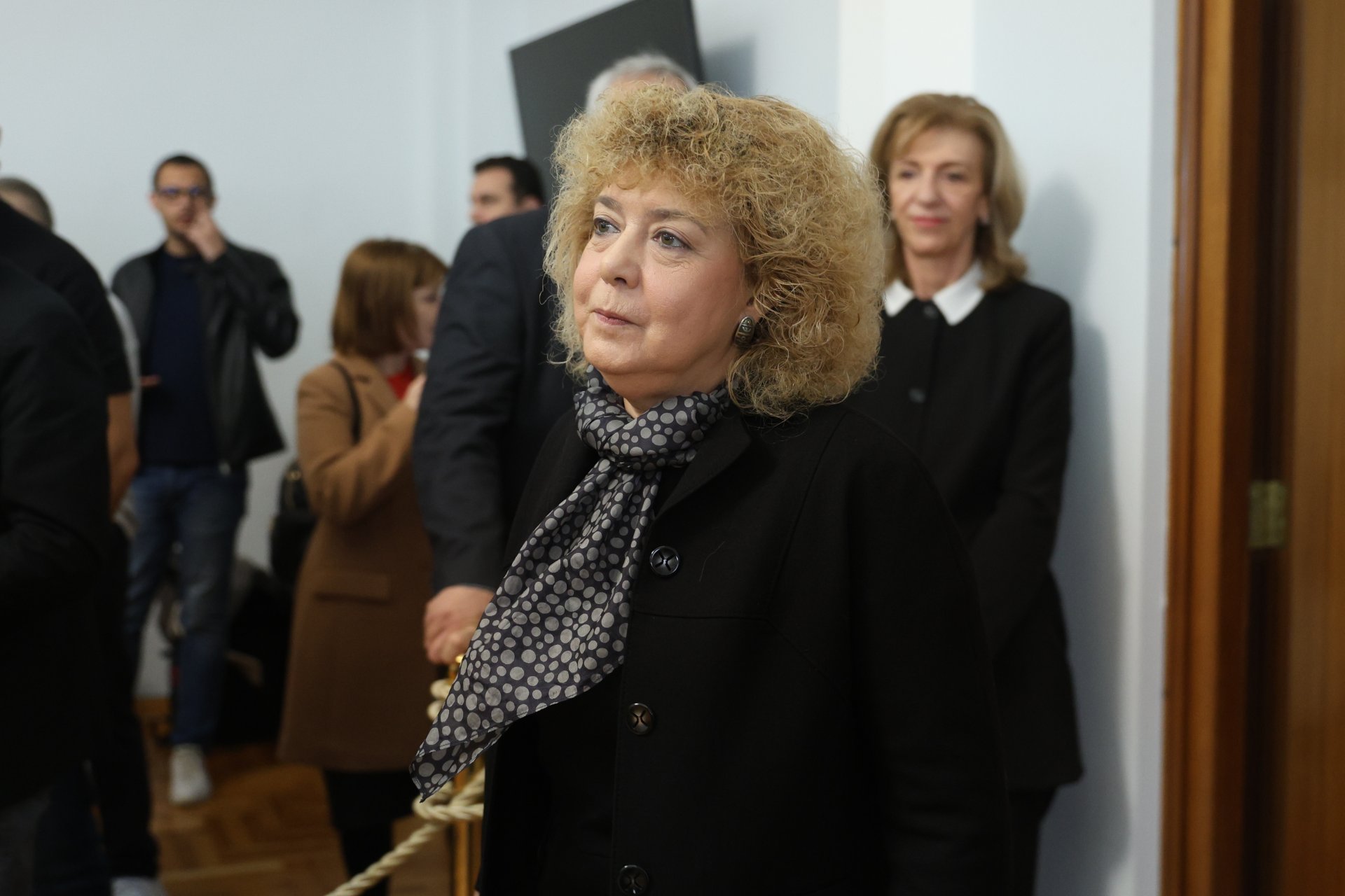 Галина Захарова