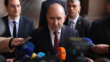 Стабилността на правителството зависи от архитектите на мнозинството Това са