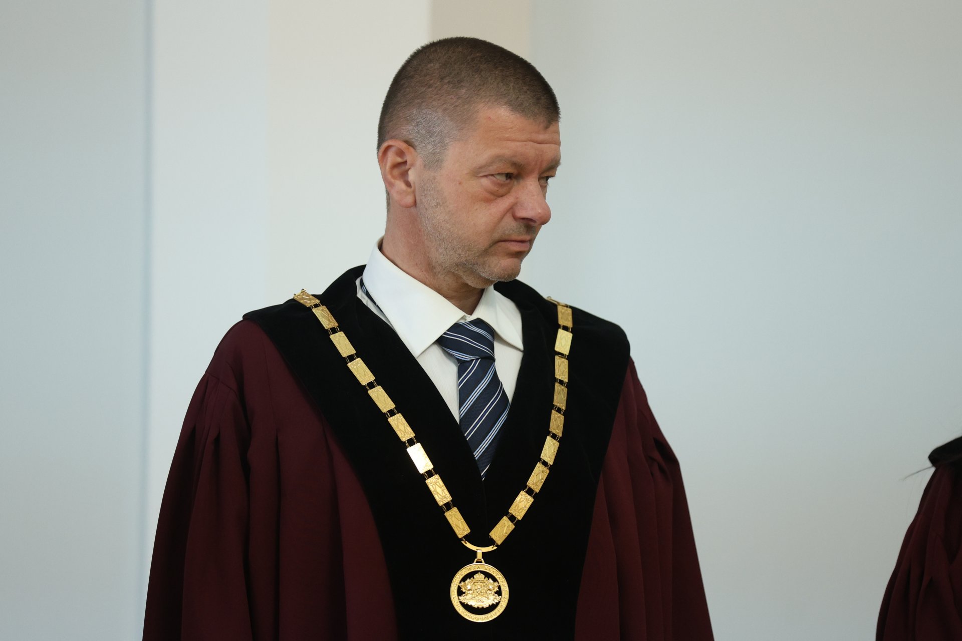 конституционен съдия Красимир Влахов