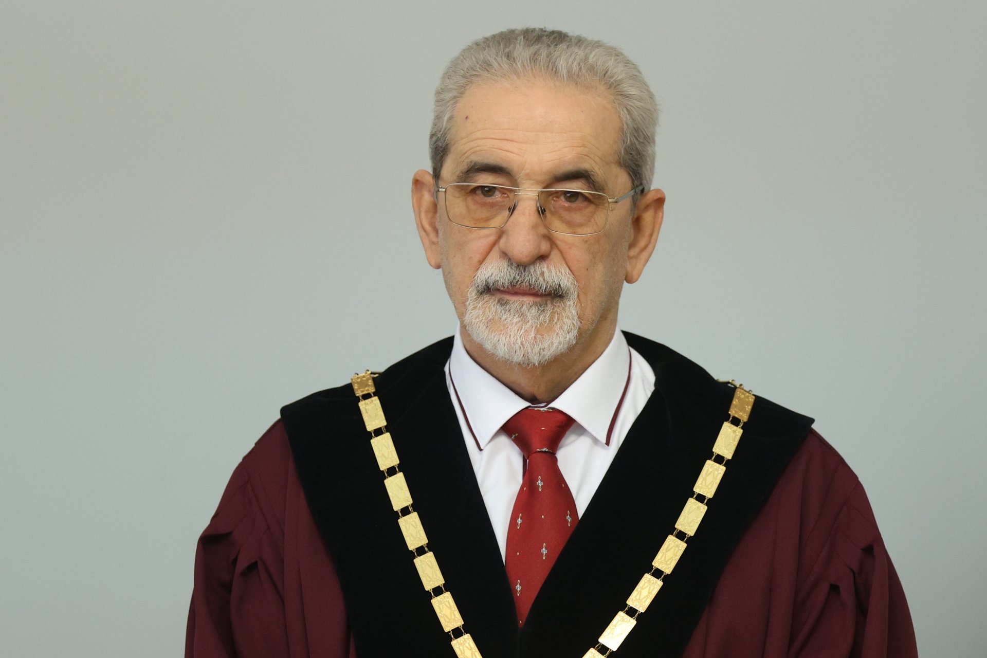 конституционен съдия Борислав Белазелков