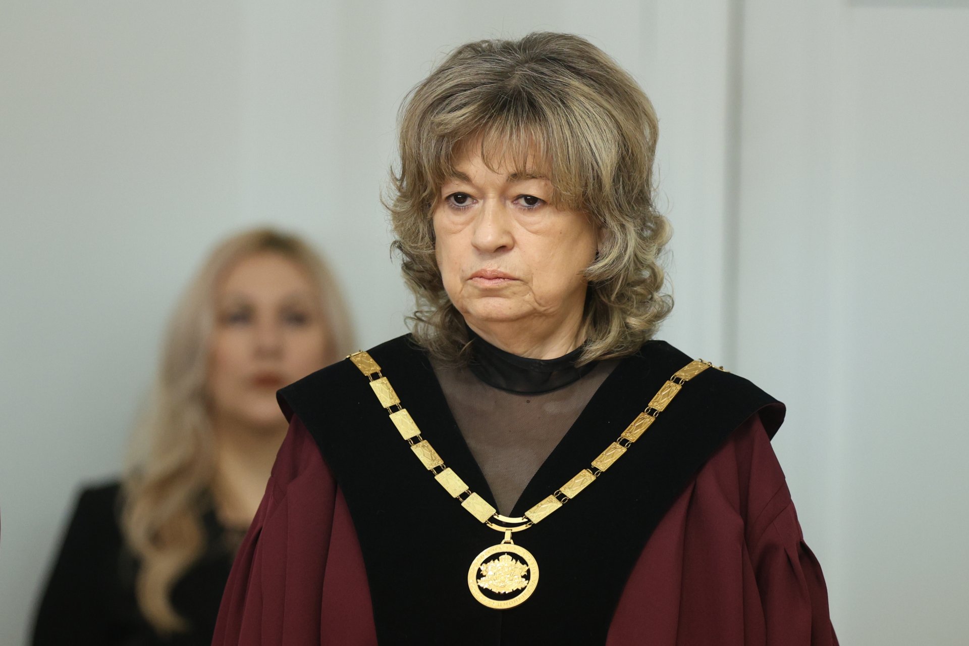 конституционен съдия Галина Тотева