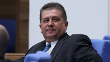Народното събрание избра Васил Димитров Големански за председател на Комисията
