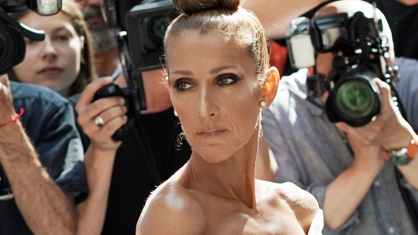 Селин Дион отваря сърцето си за нова любов