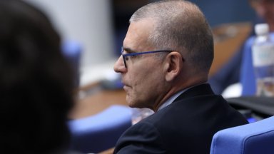 Парламентът избра Симеон Дянков за председател на Фискалния съвет Той