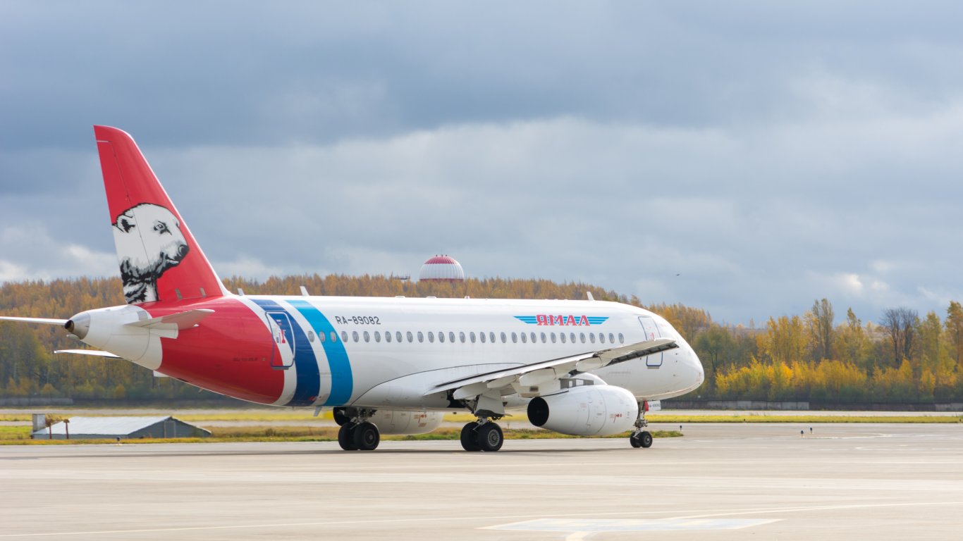 Индия ще произвежда руски пътнически самолети