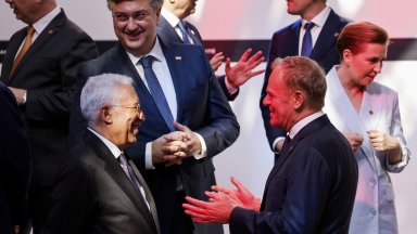 Париж събира "коалицията на желаещите": Европа затяга подкрепата си за Украйна