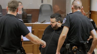 Софийският районен съд задържа за постоянно в ареста Георги Атанасов