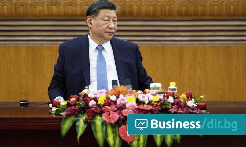 днес се срещна в Пекин с председателя на долната камара