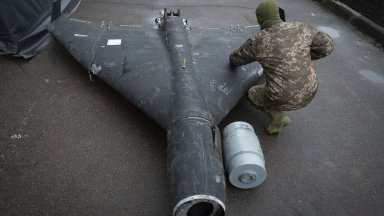 Украйна подготвя удар с дронове срещу Румъния и Полша с