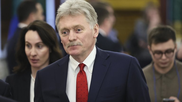 Кремъл окачестви европейските призиви за 30-дневно спиране на огъня като "конфронтационни"