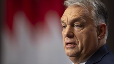 Брюксел се готви за война заяви унгарският премиер Виктор Орбан