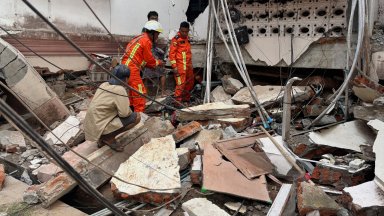 Най малко 144 души в Мианма са загинали и 732 са