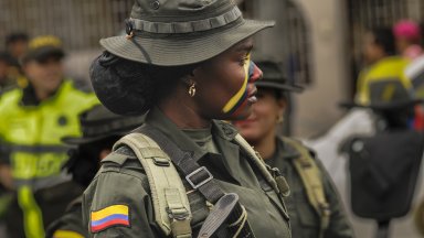 Карлос Ледер бивш наркотрафикант и един от основателите на картела