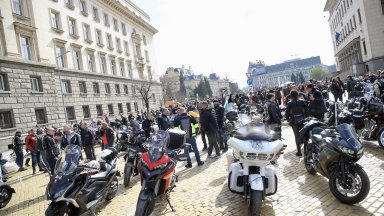 Мотористи превземат София за старт на новия сезон, СДВР отчете спад на катастрофите