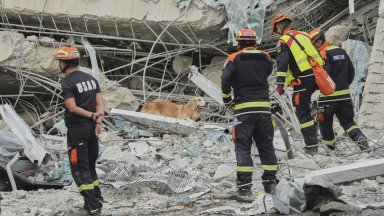 Нов трус от 5 1 по Рихтер регистрираха в Мианма Епицентъра