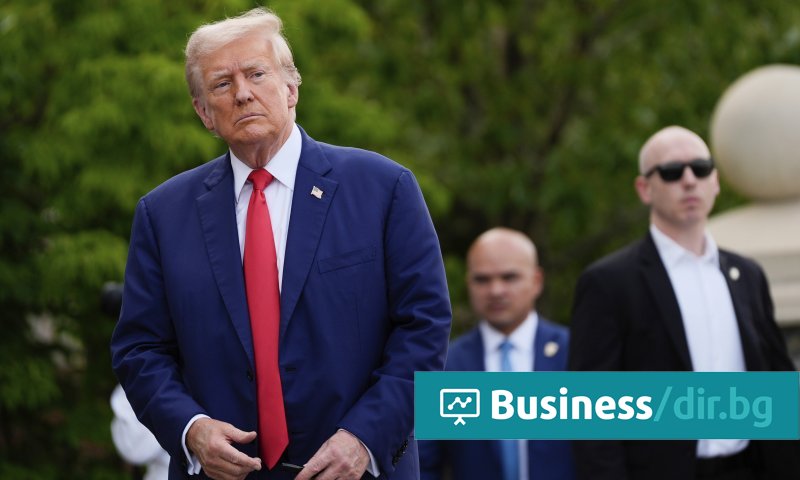 Американският президент Доналд Тръмп обяви, че ще започне търговско разследване