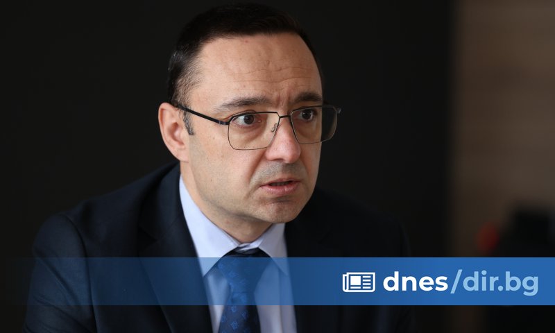 През последните две седмици от Главна дирекция Пожарна безопасност и