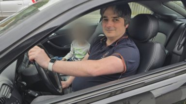 Бащата на малтретирания 6 годишен Адриан от Пловдив който още се