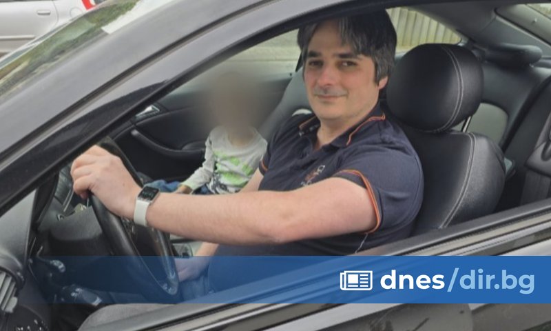 Бащата на малтретирания 6-годишен Адриан от Пловдив, който още се