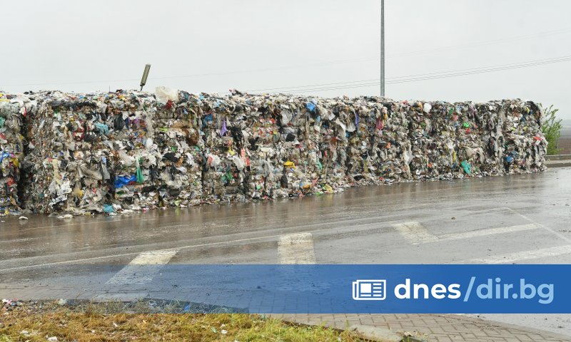 Не сме спирали да приемаме боклук от болниците, но това,