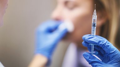 58 годишна жена е задържана в Перник за поставяне на ботокс