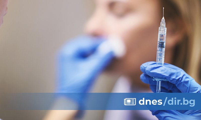 58-годишна жена е задържана в Перник за поставяне на ботокс