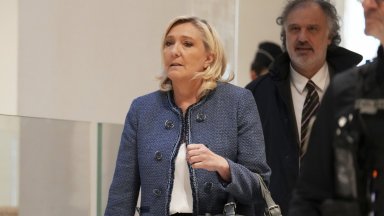 Френски съд призна днес Марин Льо Пен за виновна в