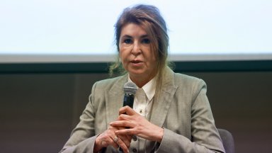 Арх Богдана Панайотова е преминала успешно последния етап на конкурса