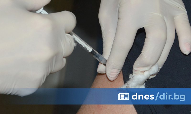 От есента в страната ни ще е налична ваксина, показана