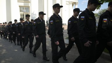 Русия започва пролетната си кампания за призоваване в армията на