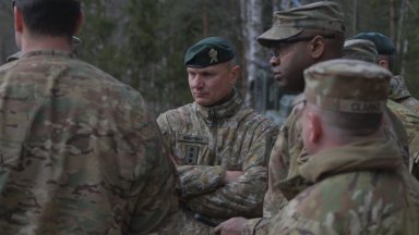 Американските военни потвърдиха смъртта на трима от четиримата войници изчезнали