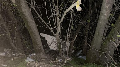 При тежка катастрофа в Плевенско пострадаха 12 годишно момиче и 57 годишен