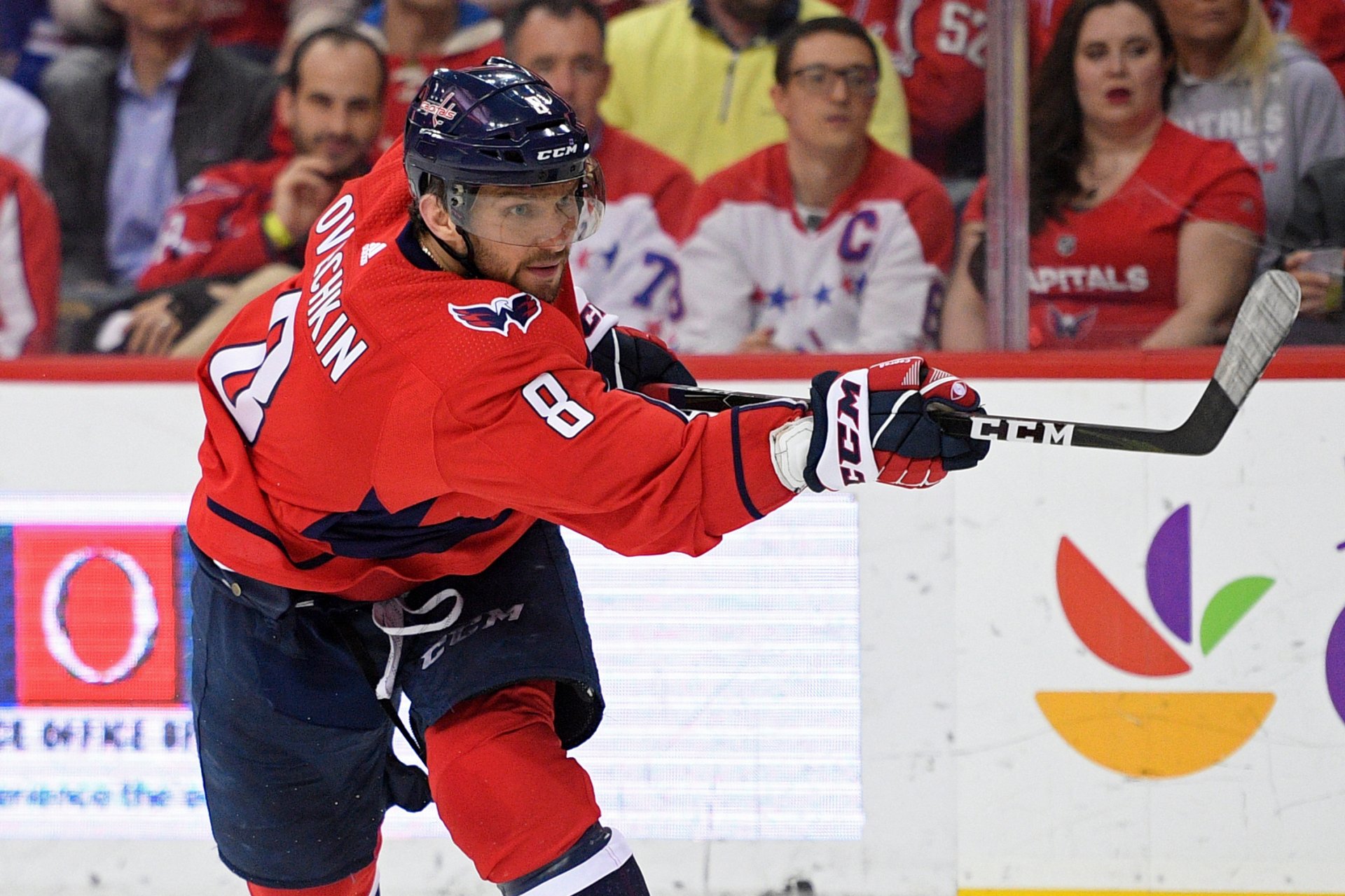 Най-силният и точен шут в хокея - оценката за Овечкин я дава именно Грецки