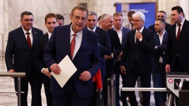 Върховният касационен съд образува дело по жалба от политическа партия