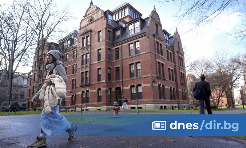 Правителството на американския президент Доналд Тръмп обяви днес, че планира