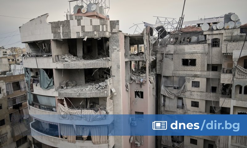 Най-малко трима души загинаха, а седмина бяха ранени, при израелски