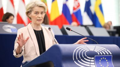 Евродепутатът от румънската крайнодясна партия Алианс за обединение на румънците