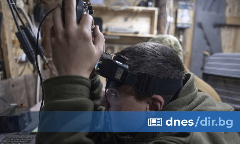 Министерството на отбраната на Русия обвини днес Украйна, че е