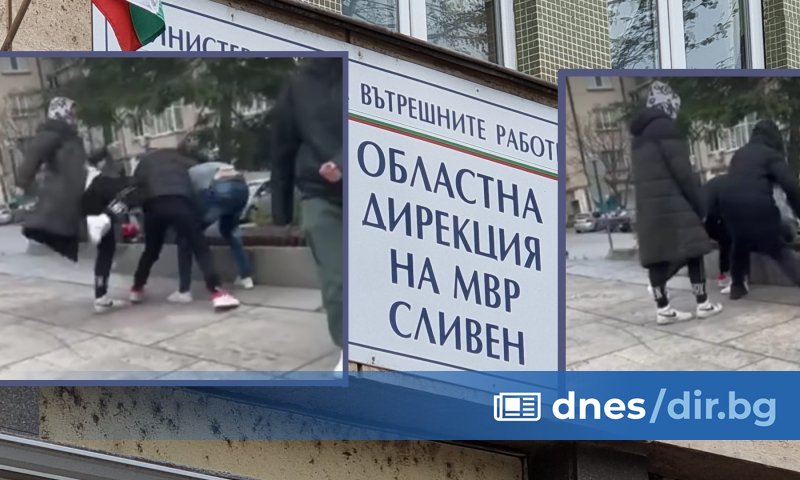 Видео с насилие между тийнейджъри е поредното, което повдигна темата