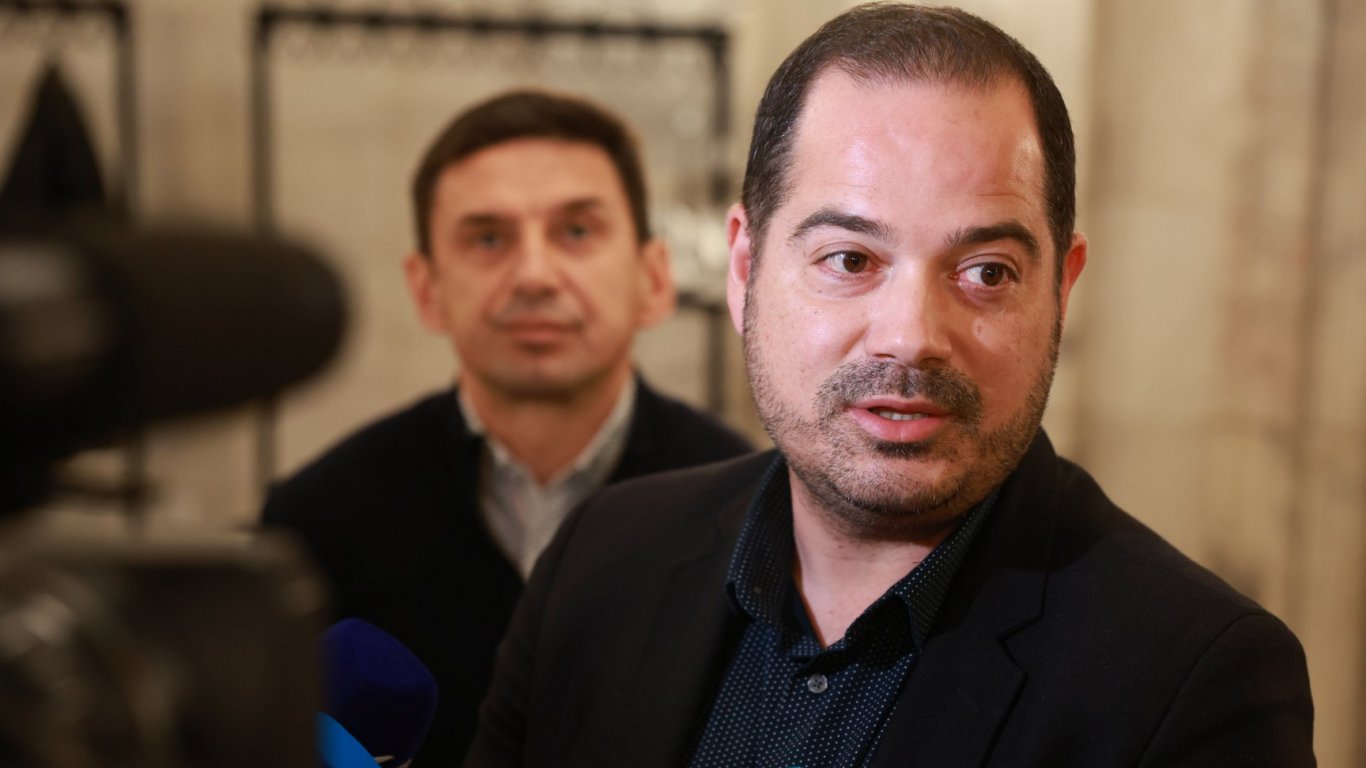 Калин Стоянов: Демерджиев е подписал преди мен едно скандално споразумение