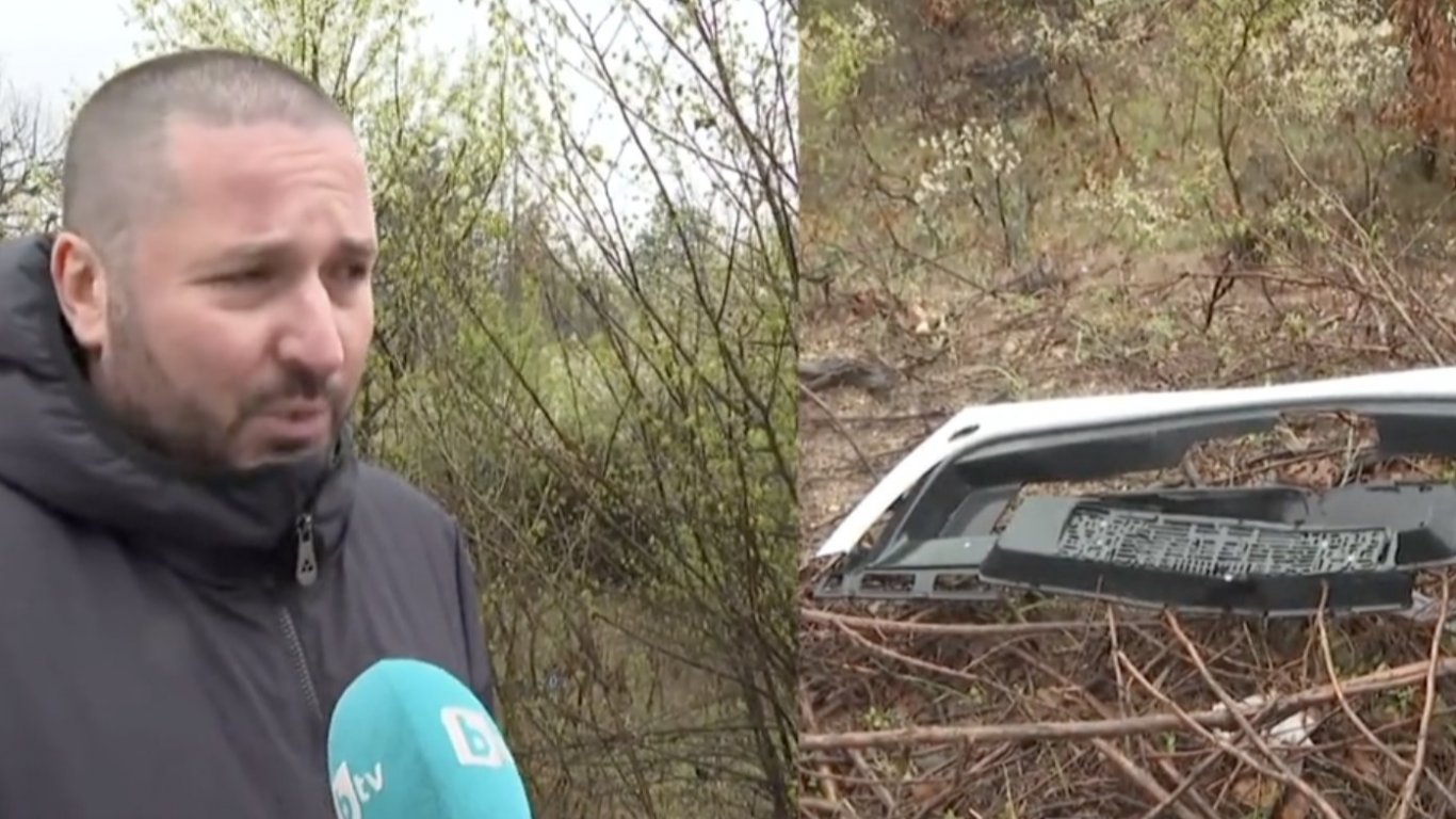 Бащата на загиналото дете край Плевен: За този път има десетки сигнали и над 30 катастрофи