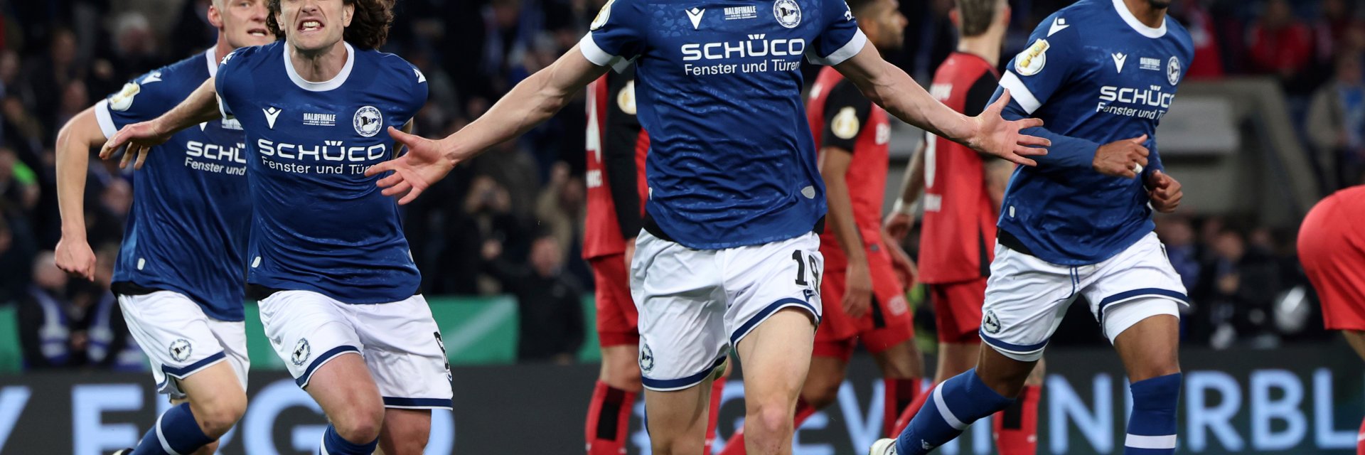 Сензация от Германия: Третодивизионен тим повтори немислимия подвиг на "българския" Унион