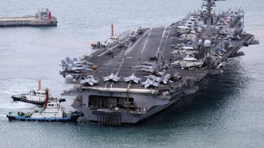 Виж още Тръмп предупреди хусите и техния благодетел Иран че