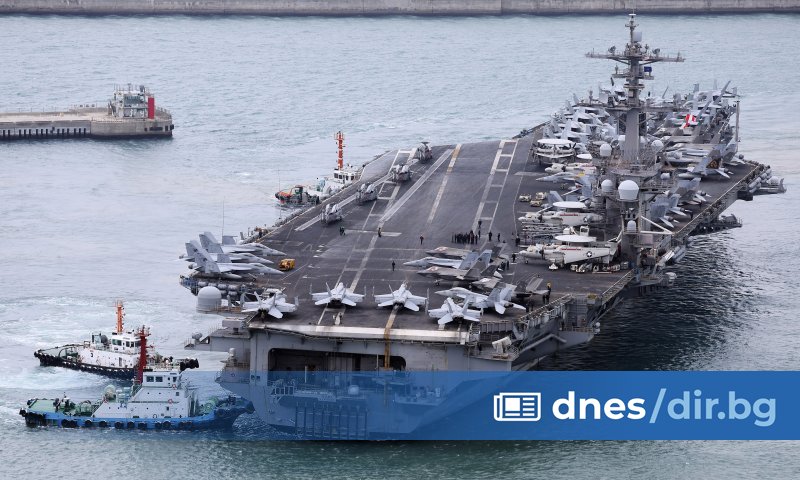 Виж още Тръмп предупреди хусите и техния благодетел Иран, че