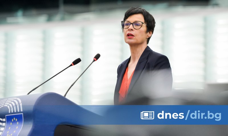 В Северна Македония се обидиха на , предава кореспондентът на