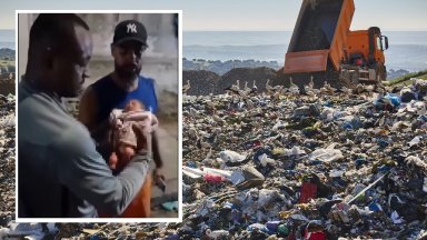 Боклукчия от Рио де Жанейро преживя най голямата изненада в живота