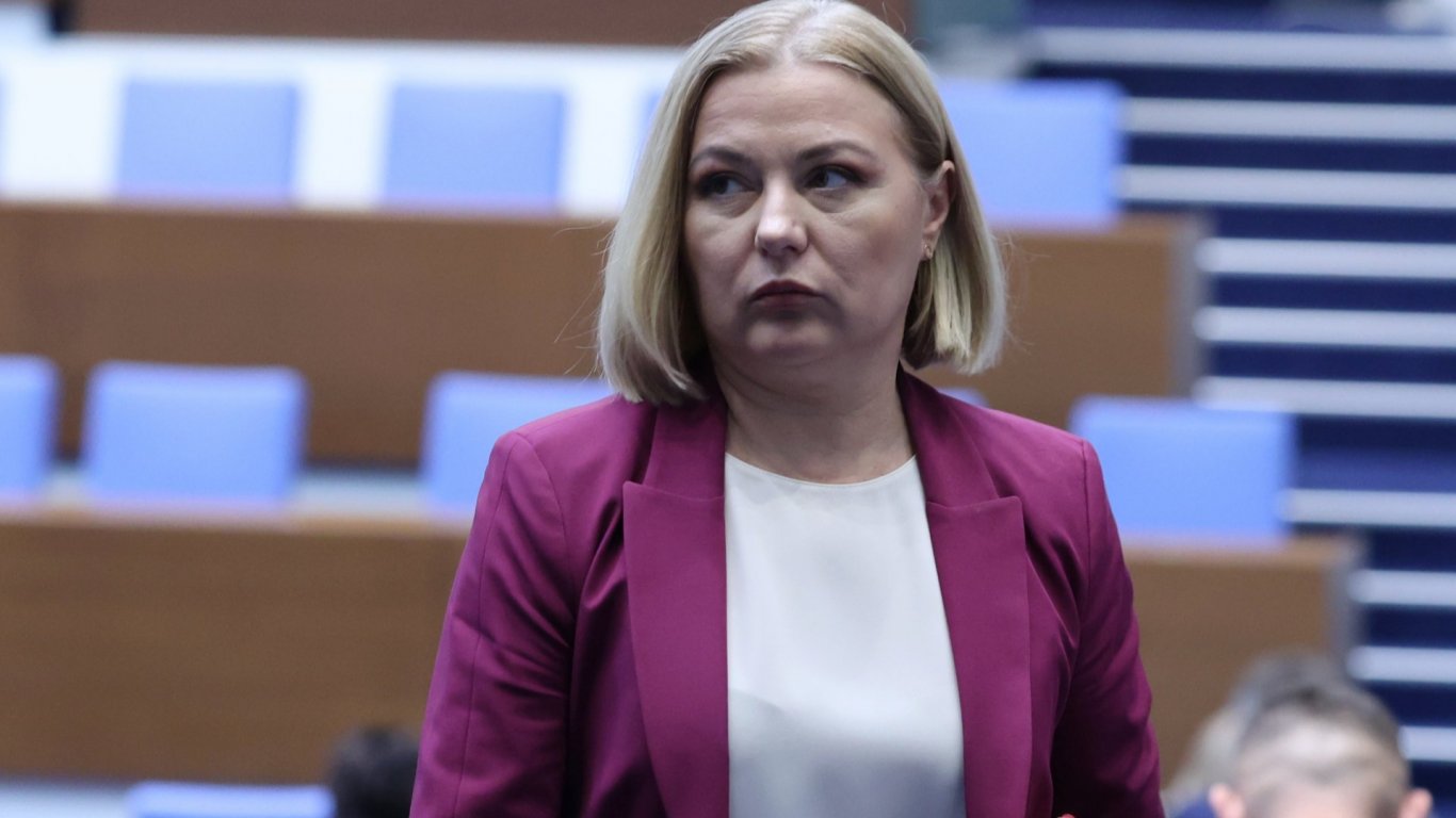 Депутат Надежда Йорданова коментира последиците от евентуално разделение на ПП и ДБ