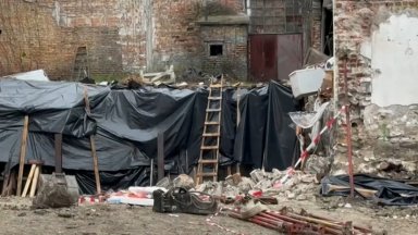 Семейство от Бургас остана без дом след като старата сграда