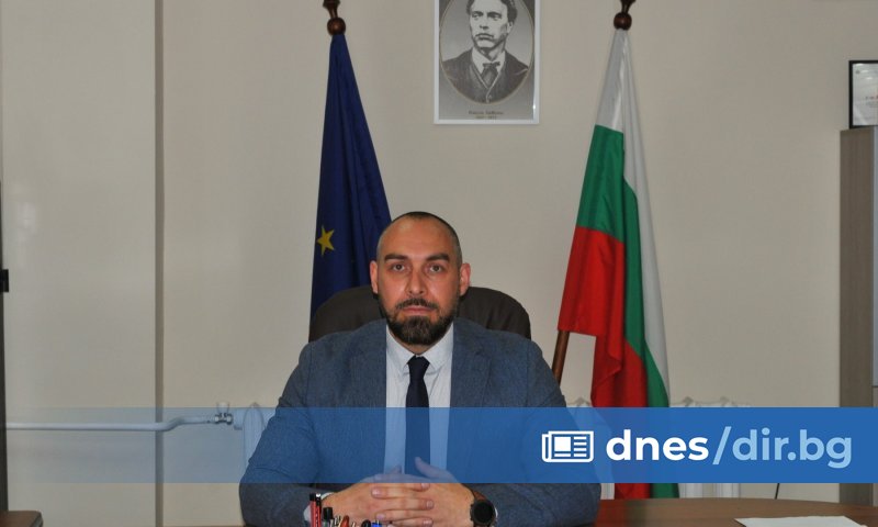 Със заповед на министъра на вътрешните работи Даниел Митов Александър